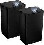 jinligogo 2Pack Bathroom Small Tras