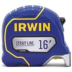 IRWIN Strait-LINE Tape Measure, 16 