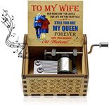 Colorful Music Box to Wife-U R my s