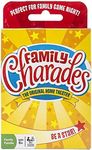 Outset Media Family Charades Card G