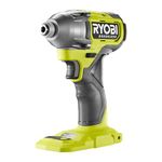 Ryobi RID18BL-0 18V ONE+ Cordless Brushless Impact Driver (Bare Tool)