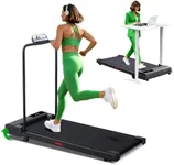 POTUPUS Walking Pad with Handle Bar