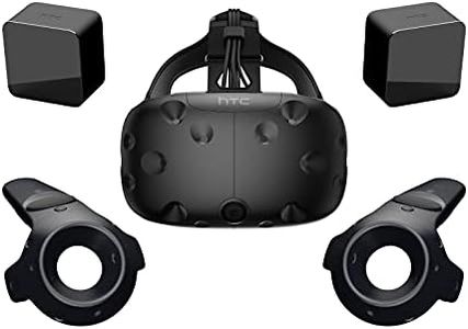 HTC America Vive Virtual Reality System