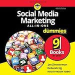 Social Media Marketing All-in-One for Dummies (4th Edition)