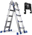 HBTower Ladder, A Frame 5 Step Exte