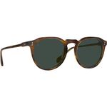 RAEN Optics Unisex Remmy Split Finish Rootbeer Sunglasses