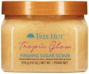 Tree Hut Body Scrub, Tropic Glow, 1