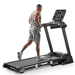 Treadmill for Home 400 lb Capacity,