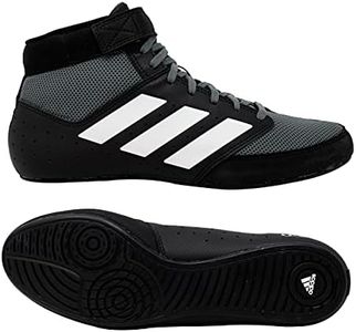 adidas Men's Mat Hog Wrestling Shoe