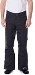 Alpine Swiss Mens Waterproof Ski Snowboarding Pants Insulated Winter Snow Pants