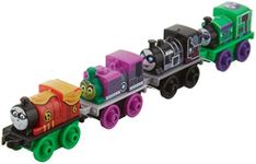 Fisher-Price Thomas & Friends MINIS, DC Super Friends #1 (4-Pack)