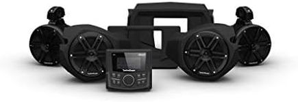 Rockford Fosgate RZR14-STG2 Audio K