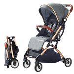 Lightweight Foldable Stroller