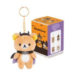 Rilakkuma Halloween Keychain Blind Box, Rilakkuma