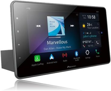 Pioneer Z Series DMH-ZF8550BT 9" Large Screen Display with Wireless Android Auto/Carplay