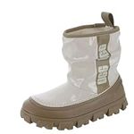 UGG Kids Brellah, Mustard Seed Boot, 1