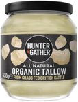 Hunter & Gather Organic Beef Tallow