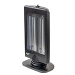 Comfort Zone Flat Panel Halogen Heater CZHTV9