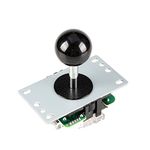 EG STARTS 1x Arcade Joystick Classic Competition 5Pin 4-8 Ways Joystick For Arcade Machine Games Mame Jamma DIY Parts