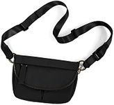 ODODOS 1.2L Mini Crossbody Bag with