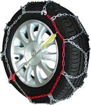 Sumex Husky Winter Professional 16mm 4WD Snow Chains for 16" Car Wheel Tyres - Pair (235/70 R16)