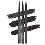 Physicians Formula Eye Booster Gel Eyeliner Trio, Black, 0.04 Ounce, 1.1 g (Pack of 1)