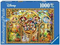 Ravensburger - Disney Best Themes P