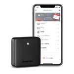 SwitchBot Hub Mini Smart Remote Control, Universal IR Remote Hub for Smart Home, IR Remote for TV and Air Conditioner, Connect SwitchBot Devices to WiFi, Works with Alexa, Google Home, Siri, IFTTT