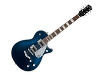 Gretsch G5220 Electromatic Jet BT Single-Cut V-Stoptail Midnight Sapphire - Single Cut Electric Guitar