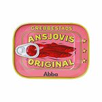 Abba Grebbestad | Swedish Anchovy Style Sprats Fillets |Ansjovis | 1 x 125g Tin