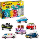 LEGO Classic Creative Vehicles 1103