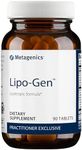 Metagenics - Lipo-Gen, 90 Count