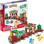 MEGA Pokémon Building Toys Set Holi