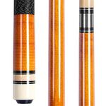 AKLOT Pool Cues, 20oz 58" Pool Cue Stick Canadian Maple Wood Billiard Cues Sticks for Professional Billiard Players