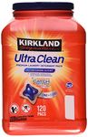 Kirkland Signatur Ultra Clean Laundry Detergent 120 Pacs