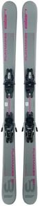Elan Playmaker 81 T LS skis with Matching Size Adjustable El10 GW Adult bindings on Track on skis Set (175cm)
