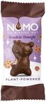 NOMO Free from and Vegan Chocolate - Cookie Dough Reindeers Pack of 20 x 30g Individually Wrapped - Dairy Free, Gluten Free, Nute Free, Egg Free