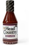 Head Country Bar-B-Q Sauce, Sweet &