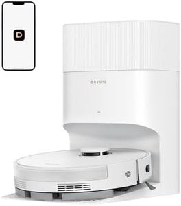 Dreame D20 Plus Robot Vacuum Self Empty 13000Pa