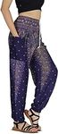 Your Cozy Harem Pants Womens Plus B