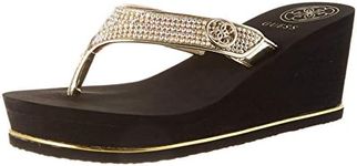 Guess Women's Sarraly4 Wedge Sandal