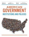 American Government: Institutions and Policies