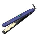 Hot Tools Pro Signature 25mm Digital Salon Straightener (Gold Titanium Plates, 14 Custom Heat Setting, LCD Digital Temperature Display, High Heat up to 230°C, Pulse Technology) HTST2578UKE