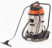 Industrial Wet/Dry Vacuum Cleaner | 2 Motors | 2000 Watt Power | 225 CFM | 21-Gallon Capacity JM773