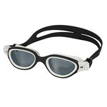 ZONE3 Venator-X Anti-Fog Swim Goggles Wide Angle for Training and Race