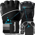 5-in-1 Workout Gloves for Men & Wom