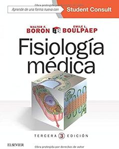 Fisiología médica - 3ª edición