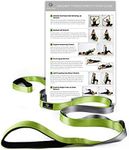 Gradient Fitness Stretching Strap f