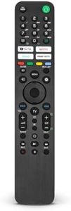 Vorlich® Remote Control for Sony TVs, Universal Sony Remote Control, Sony TV Remote for All Bravia OLED LED 4K 8K UHD RMF-TX520U (NO Voice Control)