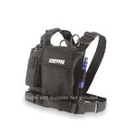 Conterra Tool Chest Radio Chest Harness (Black)